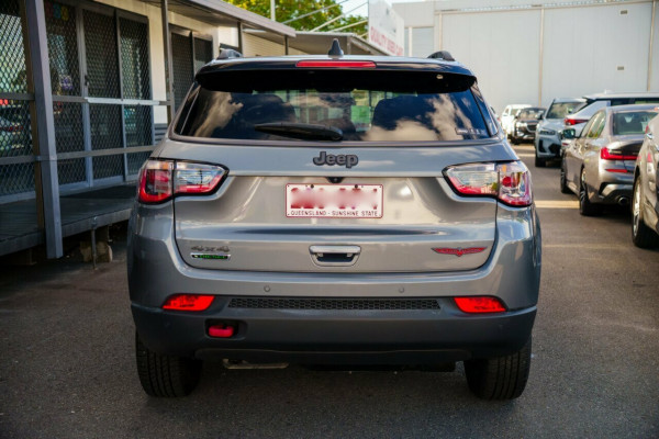 2022 MY23 Jeep Compass M6 Trailhawk SUV