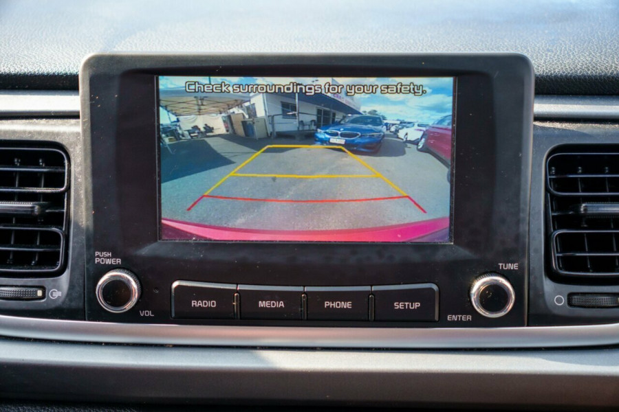 2017 Kia Rio YB S Hatch Image 13