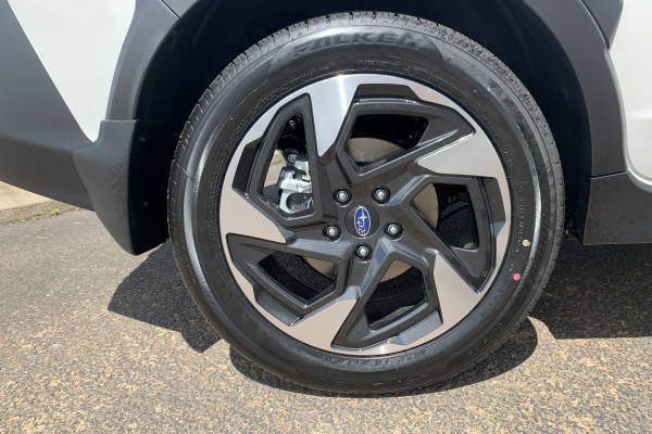 2026 Subaru Crosstrek G6X 2.0R SUV Image 4