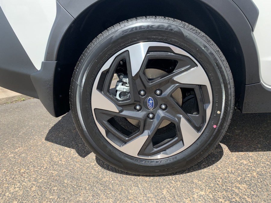 2026 Subaru Crosstrek G6X 2.0R SUV Image 4