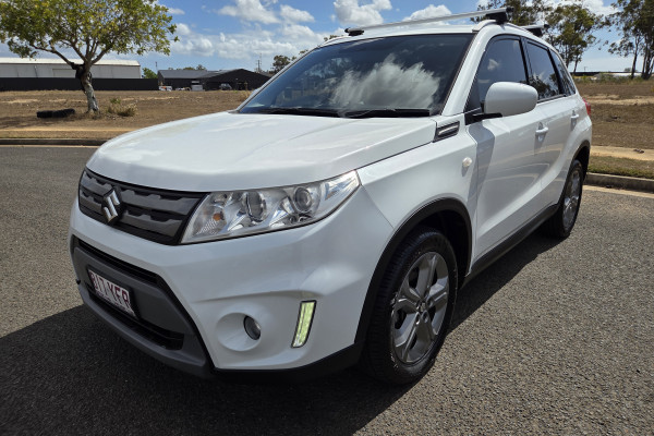 2017 Suzuki Vitara LY RT-S SUV Image 7