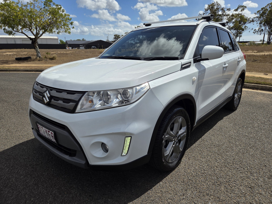 2017 Suzuki Vitara LY RT-S SUV Image 7