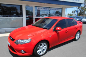 Ford Xr6 XR6 FG