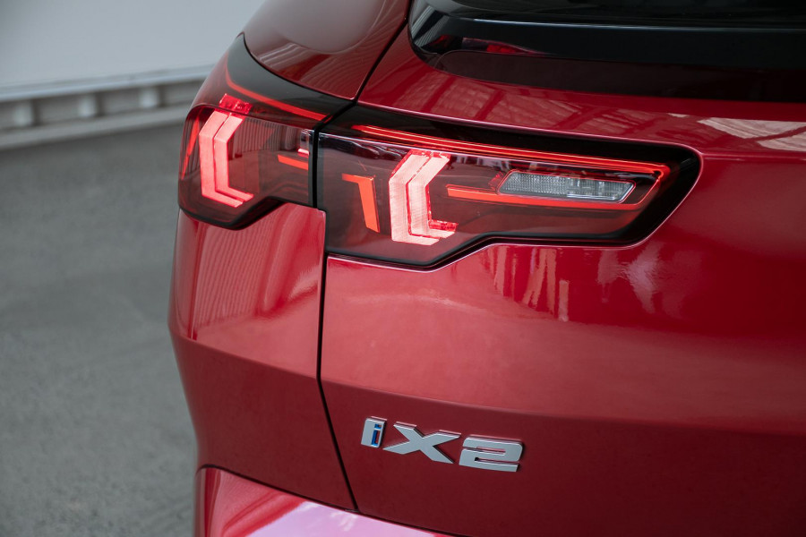 2024 BMW iX2 U10 eDrive20 M Sport SUV