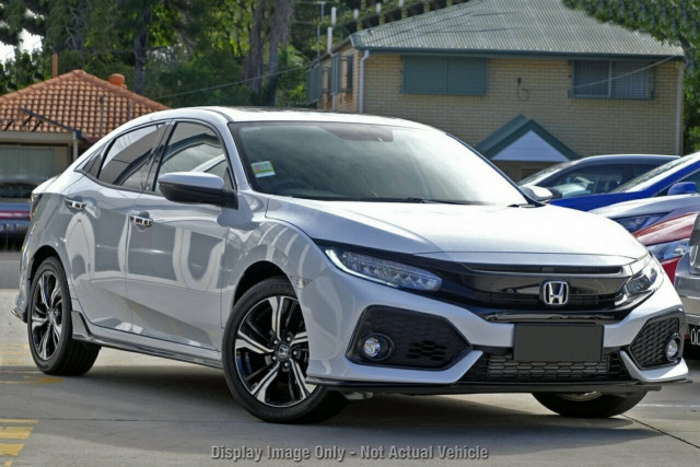2019 Honda Civic Hatch 10th Gen RS Hatchback