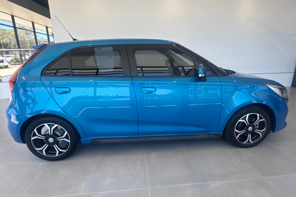 2022 MG MG3 SZP1 Excite Hatch Image 7