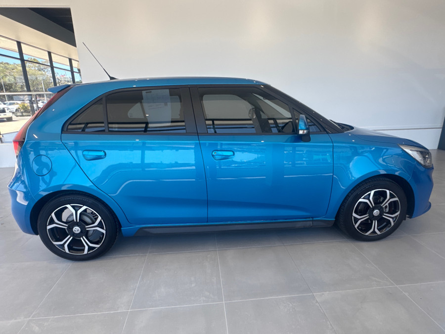 2022 MG MG3 SZP1 Excite Hatch Image 7