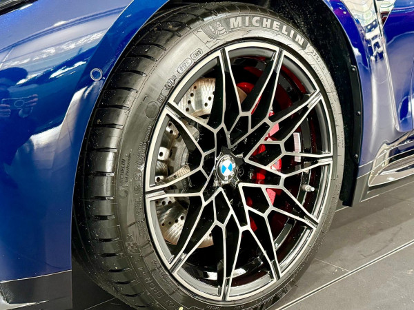 2026 BMW M3 G80 Competition Sedan image 5