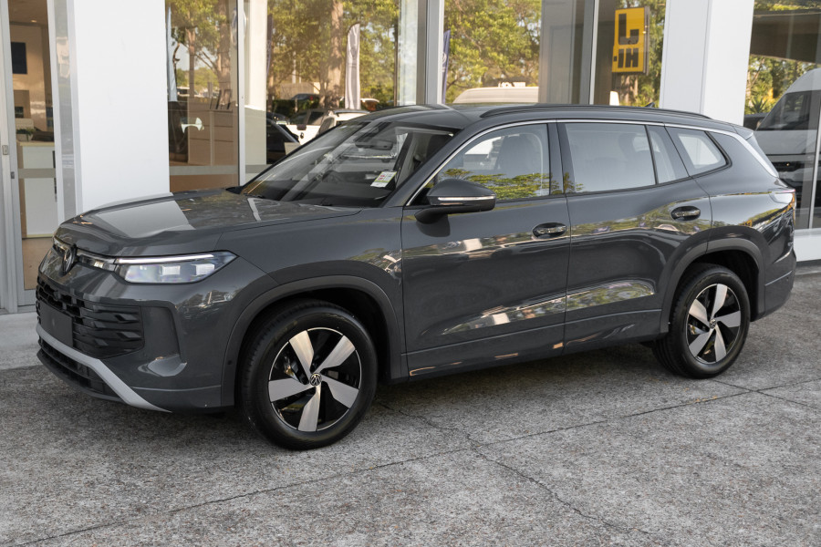 2026 MY25 Volkswagen Tayron R4 150TSI Life SUV Image 3