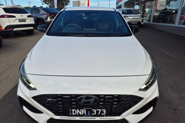 2024 MY25 Hyundai i30 PDe.V6  N Line Hatch Image 4