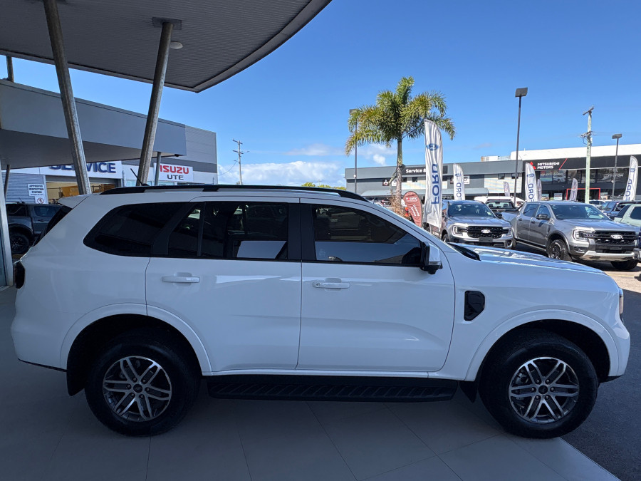 2026 Ford Everest UB Trend SUV Image 2