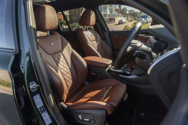 2022 Alpina Xd3 Bi-Turbo SUV Image 11