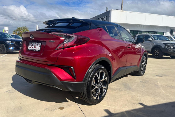 2019 Toyota C-HR NGX10R Koba SUV Image 7