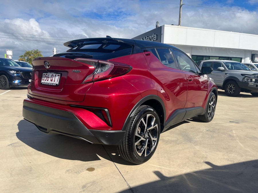 2019 Toyota C-HR NGX10R Koba SUV Image 7
