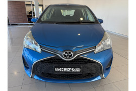 2016 Toyota Yaris NCP130R Ascent Hatch