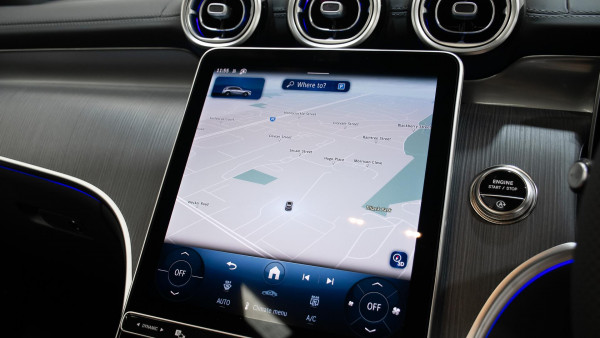 2026 Mercedes-Benz GLC-Class X254 GLC300 SUV image 17