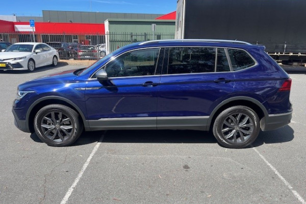 2022 Volkswagen Tiguan 5N 110TSI Life SUV