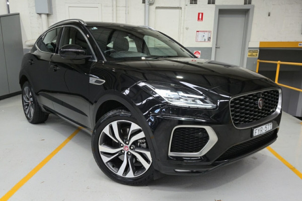 2021 Jaguar E-PACE X540 R-Dynamic S Wagon Image 1