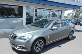 Holden Calais VF II MY16