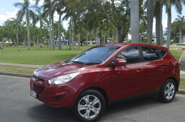 2013 Hyundai ix35 LM Wagon Wagon