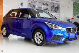 2020 MY21 MG MG3 SZP1 Core with Nav Hatchback