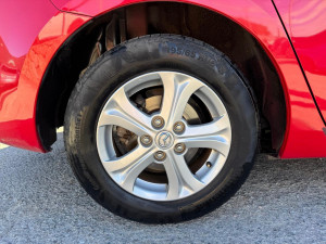 2012 Mazda 3 BL Series 2 Neo Hatch