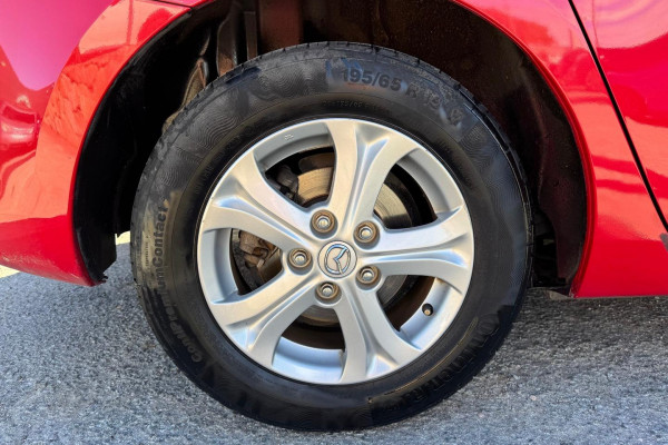 2012 Mazda 3 BL Series 2 Neo Hatch Image 26