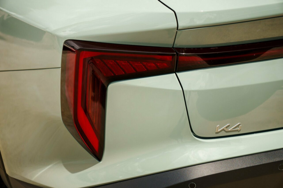 2025 Kia K4 CL4m S Sedan Image 7