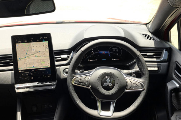 2025 Mitsubishi ASX XE Aspire SUV Image 22