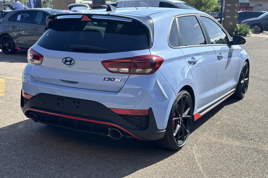2025 Hyundai i30 PDe.V6 N Premium Hatch Image 7