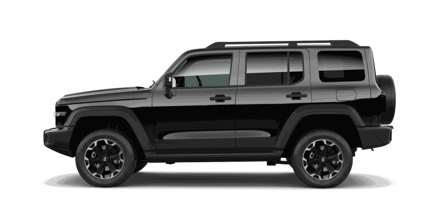 2026 GWM Tank 300 P01 Ultra Hi4-T PHEV SUV Image 1