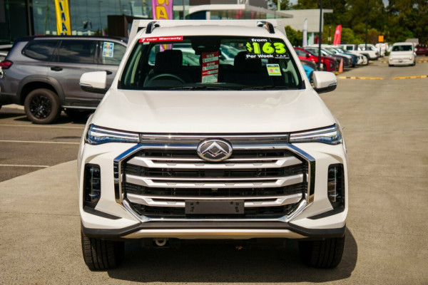 2025 MY23 LDV T60 SK8C Max PRO Ute Image 5