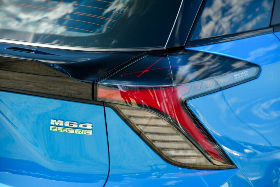 2024 MG MG4 MEH32 Excite 64 Hatch Image 7