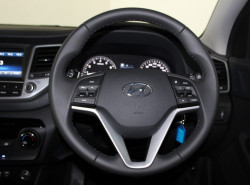2017 MY18 Hyundai Tucson TL2 Active X Wagon