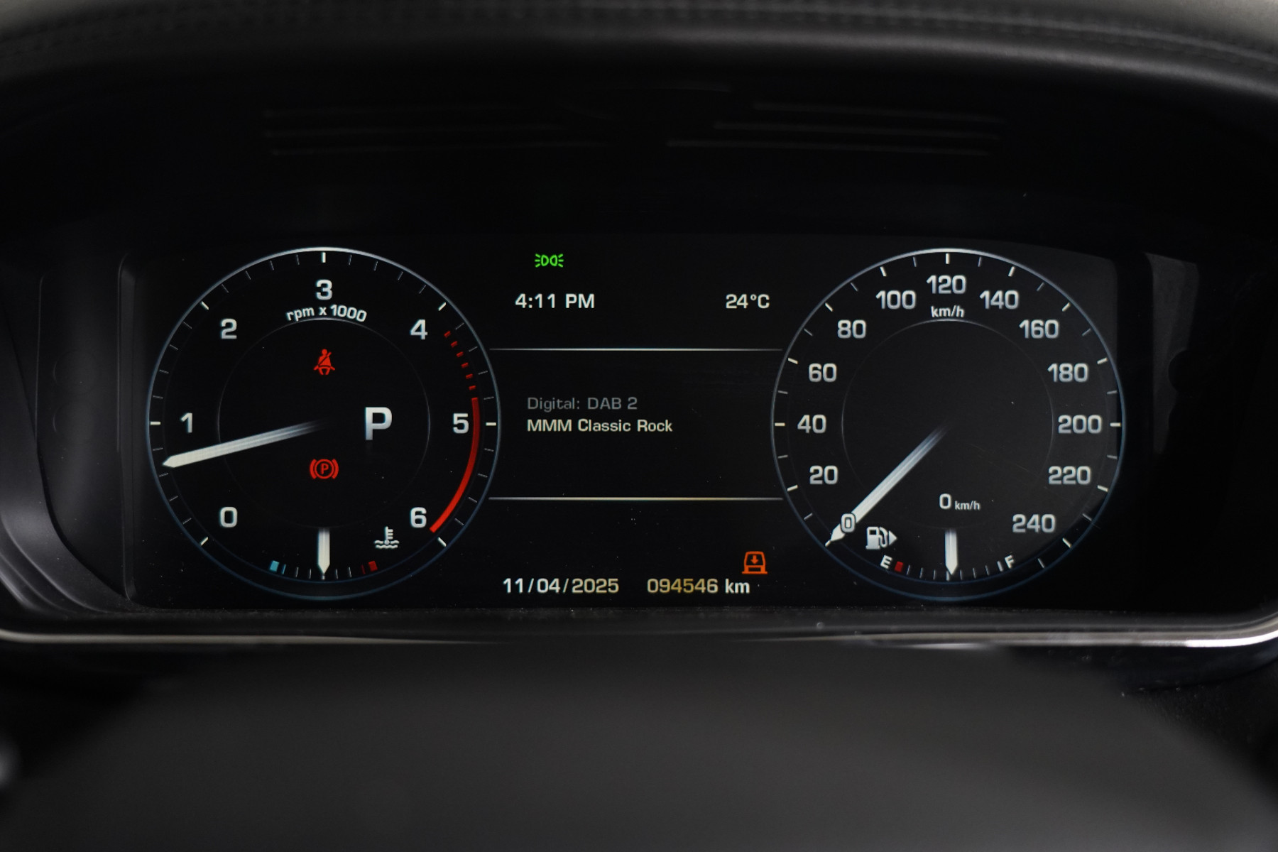 2016 Land Rover Range Rover Sport Sdv8 Hse Dynamic SUV Image 15