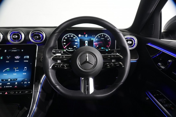 2022 Mercedes-Benz C-Class C200 Sedan Image 15