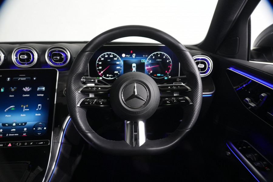 2022 Mercedes-Benz C-Class C200 Sedan Image 15