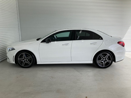 2019 Mercedes-Benz A Class A200 Sedan