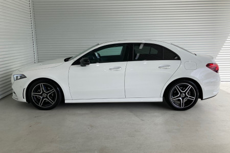 2019 Mercedes-Benz A Class A200 Sedan