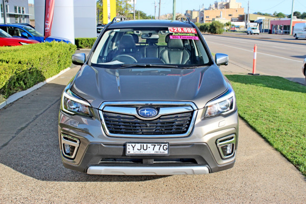 2019 MY20 Subaru Forester S5 2.5i-S SUV