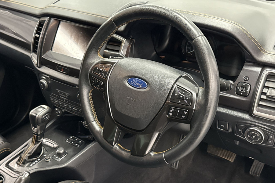 2019 MY19.75 Ford Ranger PX MkIII Wildtrak Ute Image 17
