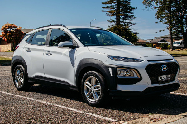 2019 Hyundai Kona Active Wagon