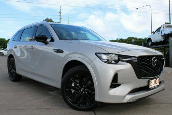 2024 Mazda CX-80 KL D50e GT SUV
