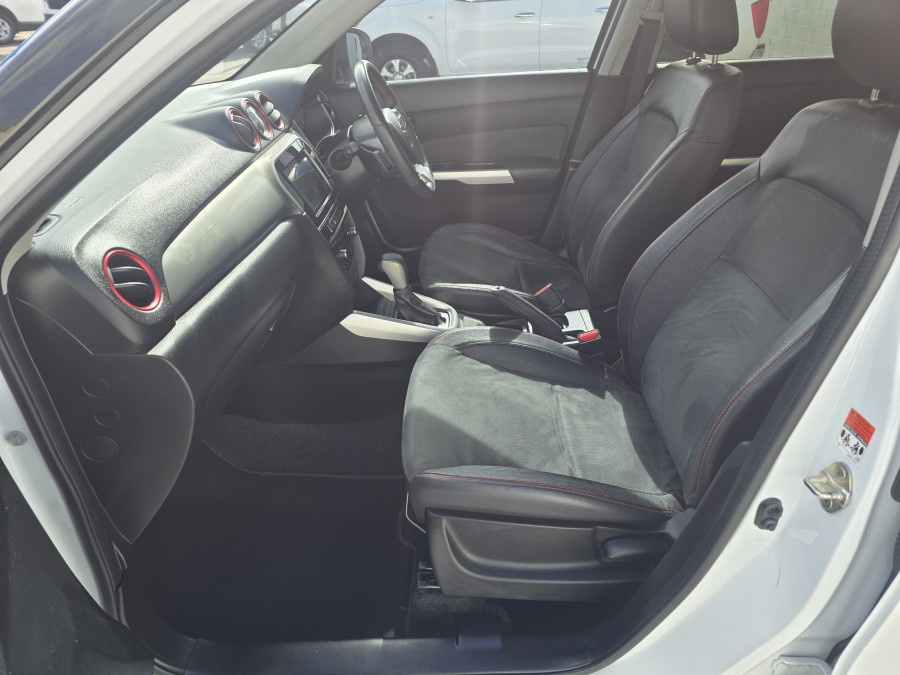2017 MY16 Suzuki Vitara LY S Turbo SUV Image 9