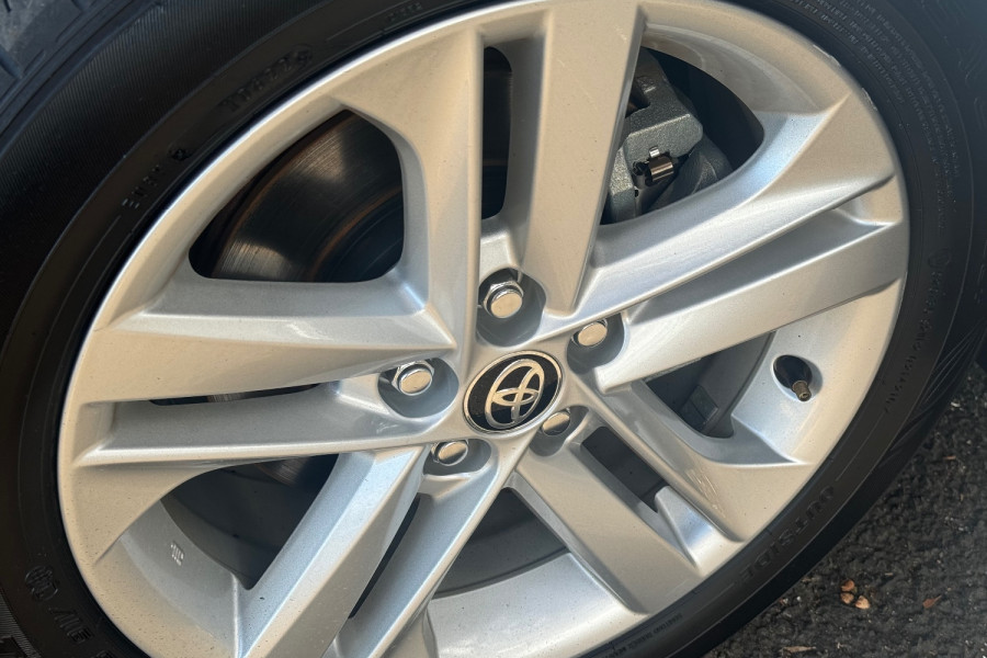 2022 Toyota Corolla ZWE219R  Ascent Sport Hybrid Hatch Image 10