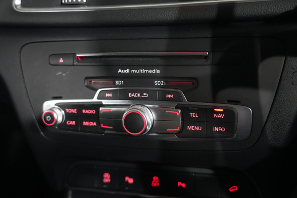 2018 Audi Q3 TFSI 110kW SUV