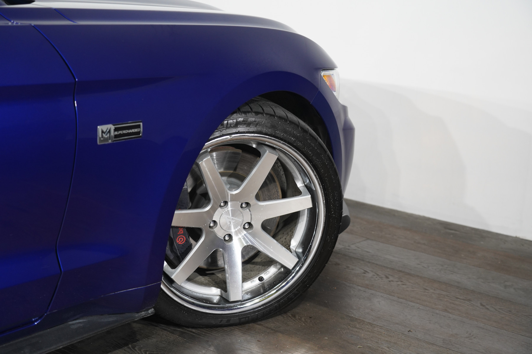 2016 Ford Mustang Fastback Gt 5.0 V8 Coupe Image 10