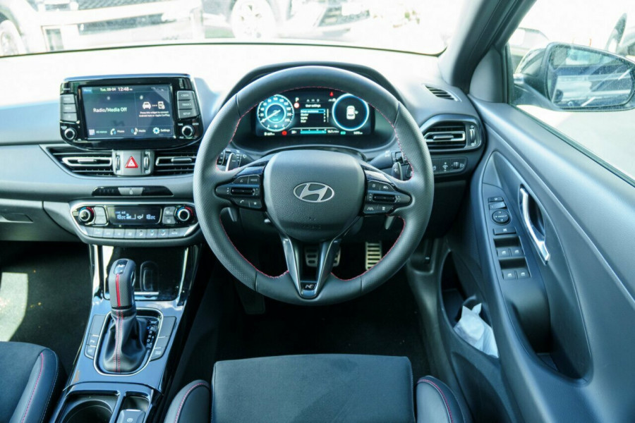 2024 MY25 Hyundai i30 PDe.V6  N Line Hatch Image 10
