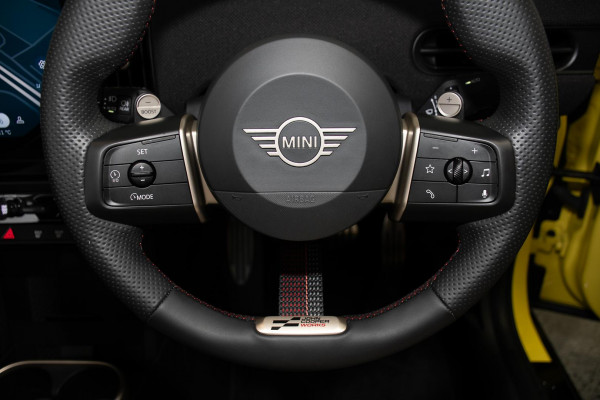 2025 MINI Cooper F67 JCW Favoured Convertible image 10
