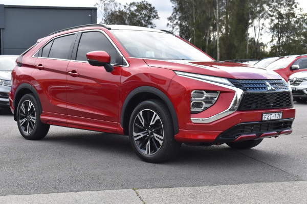 2022 Mitsubishi Eclipse Cross YB Exceed SUV Image 12